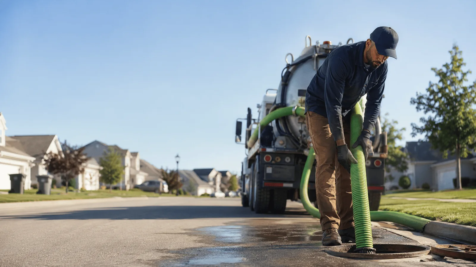 Mosquito Control in Texas